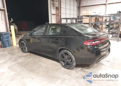 2015 Dodge Dart Sxt from USA, damaged, VIN 1C3CDFBB3FD302102